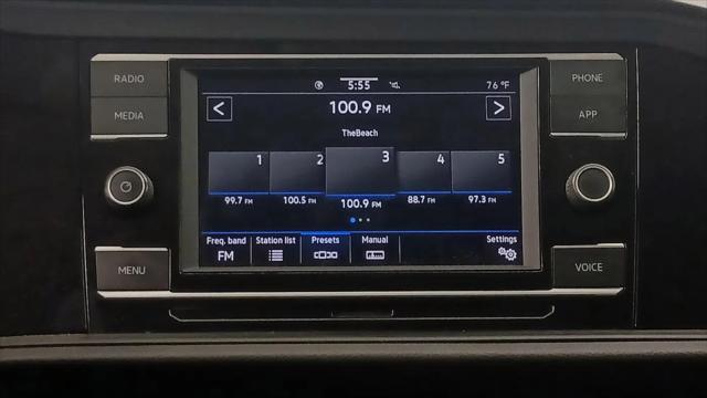 2021 Volkswagen Jetta 1.4T S