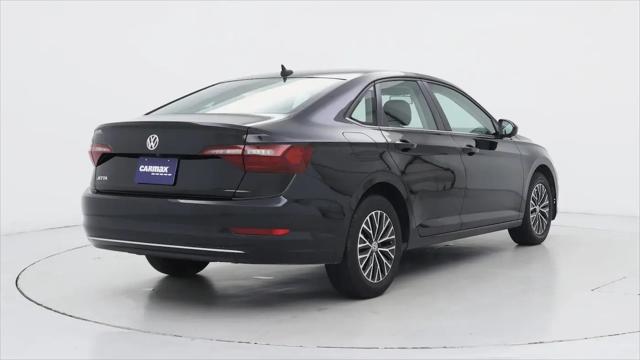 2021 Volkswagen Jetta 1.4T S