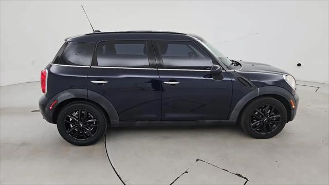 2016 MINI Countryman Cooper