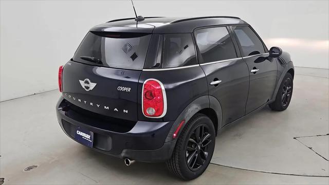 2016 MINI Countryman Cooper