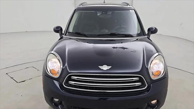 2016 MINI Countryman Cooper