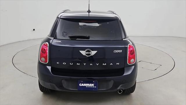 2016 MINI Countryman Cooper