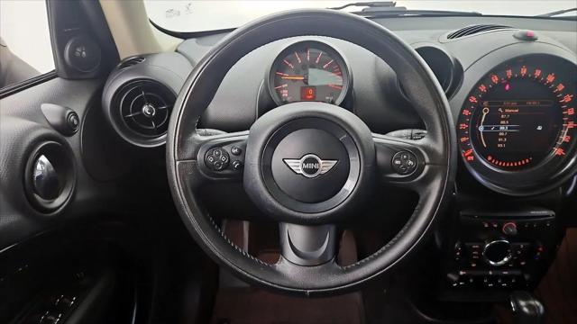 2016 MINI Countryman Cooper