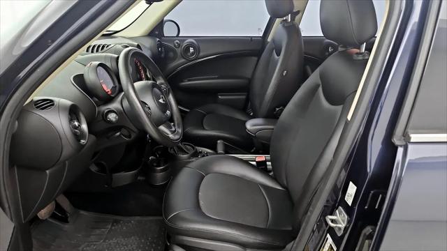 2016 MINI Countryman Cooper