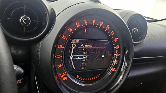 2016 MINI Countryman Cooper
