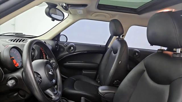 2016 MINI Countryman Cooper