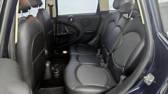 2016 MINI Countryman Cooper
