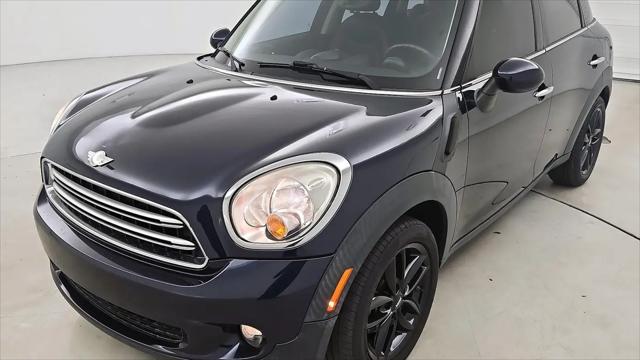 2016 MINI Countryman Cooper