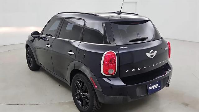 2016 MINI Countryman Cooper