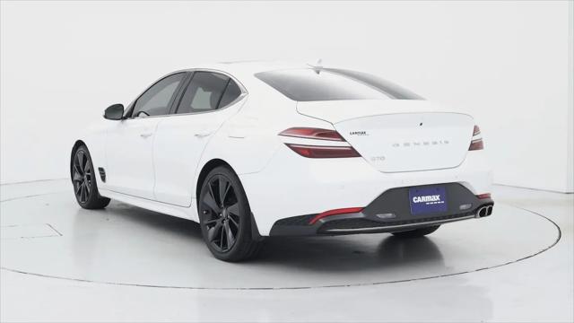 2023 Genesis G70 2.0T RWD
