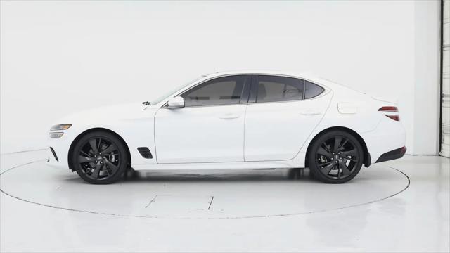 2023 Genesis G70 2.0T RWD