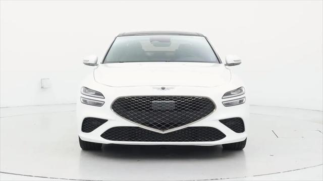 2023 Genesis G70 2.0T RWD