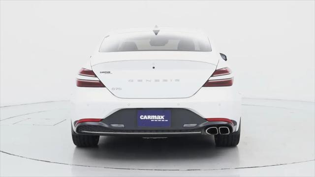 2023 Genesis G70 2.0T RWD