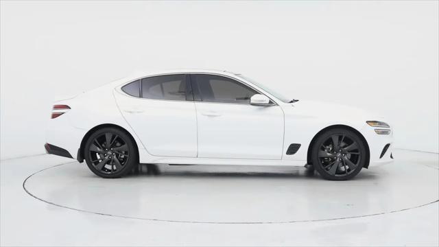 2023 Genesis G70 2.0T RWD