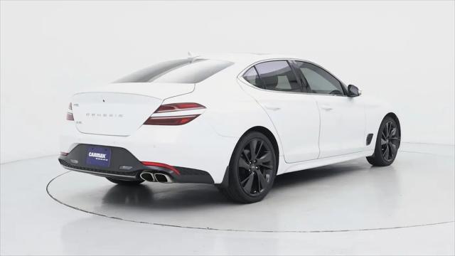 2023 Genesis G70 2.0T RWD