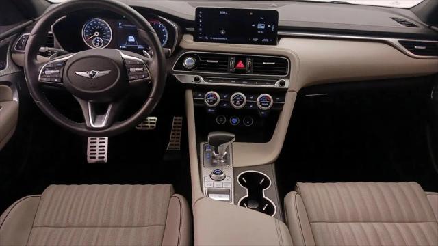 2023 Genesis G70 2.0T RWD