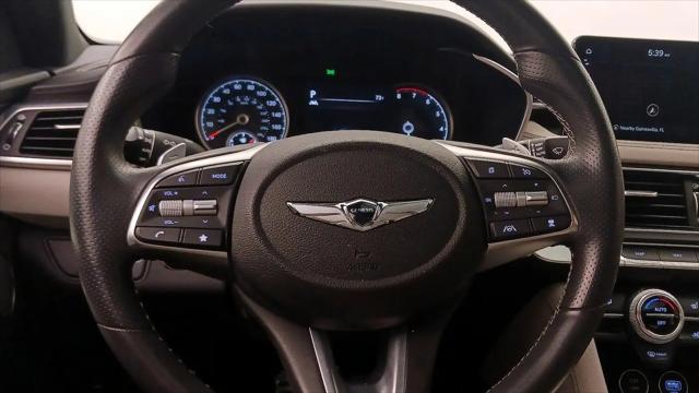 2023 Genesis G70 2.0T RWD