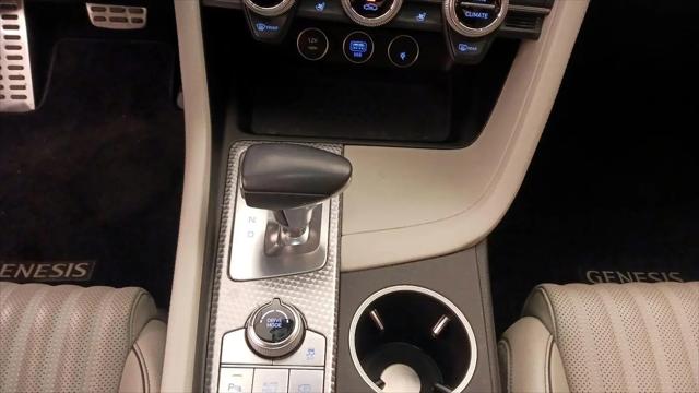 2023 Genesis G70 2.0T RWD