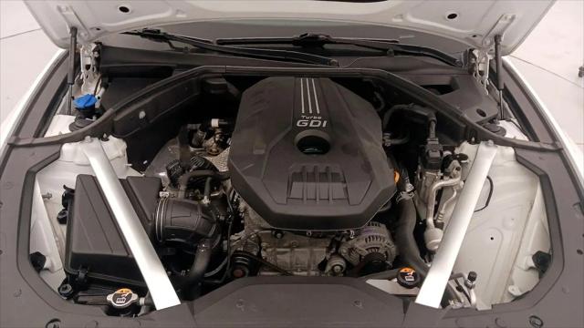 2023 Genesis G70 2.0T RWD
