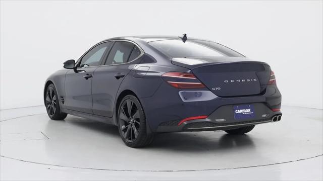 2023 Genesis G70 2.0T RWD