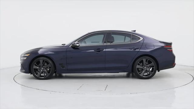 2023 Genesis G70 2.0T RWD