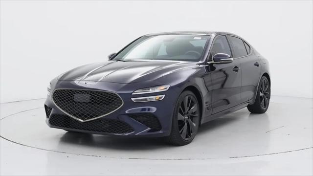 2023 Genesis G70 2.0T RWD