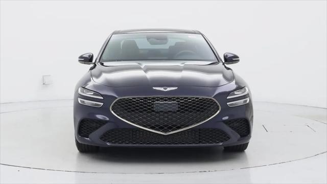 2023 Genesis G70 2.0T RWD