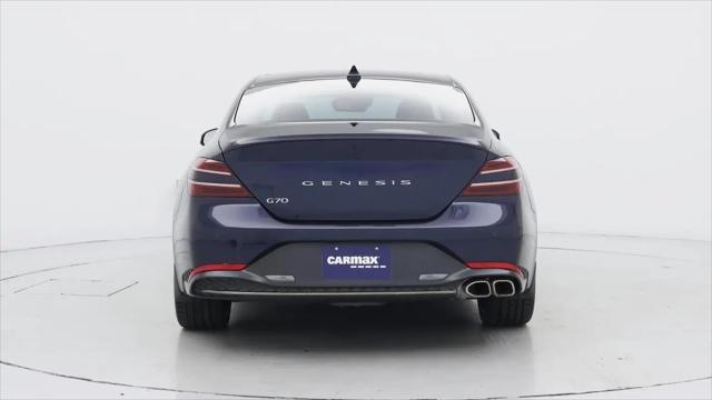 2023 Genesis G70 2.0T RWD