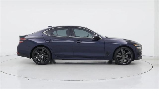 2023 Genesis G70 2.0T RWD
