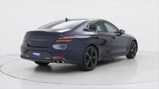 2023 Genesis G70 2.0T RWD