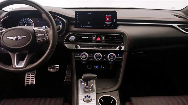2023 Genesis G70 2.0T RWD