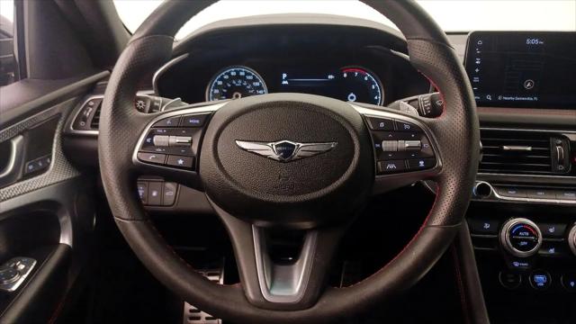 2023 Genesis G70 2.0T RWD