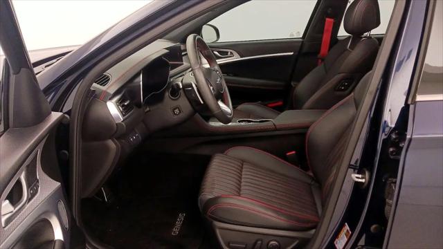 2023 Genesis G70 2.0T RWD