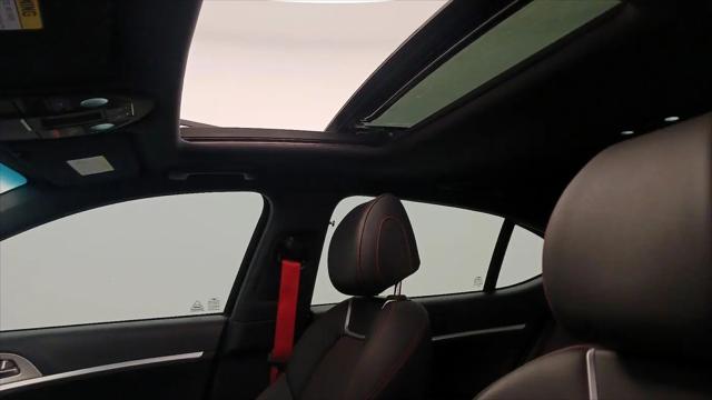 2023 Genesis G70 2.0T RWD