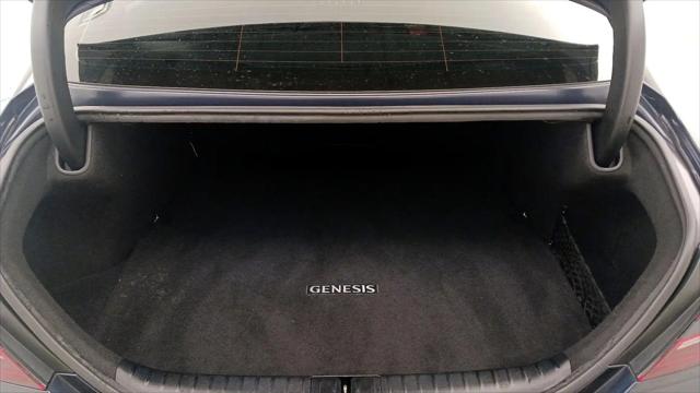 2023 Genesis G70 2.0T RWD