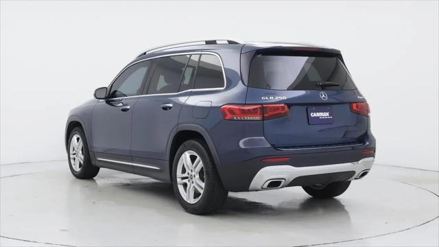 2021 Mercedes-Benz GLB 4MATIC
