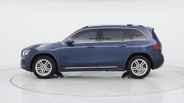2021 Mercedes-Benz GLB 4MATIC