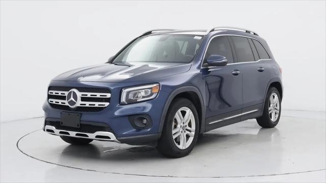 2021 Mercedes-Benz GLB 4MATIC
