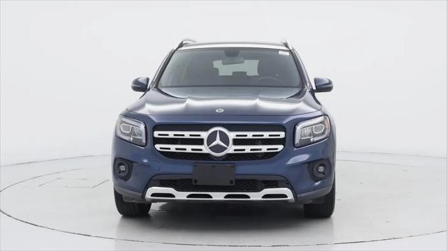2021 Mercedes-Benz GLB 4MATIC