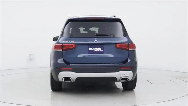2021 Mercedes-Benz GLB 4MATIC