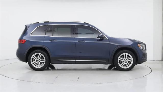 2021 Mercedes-Benz GLB 4MATIC