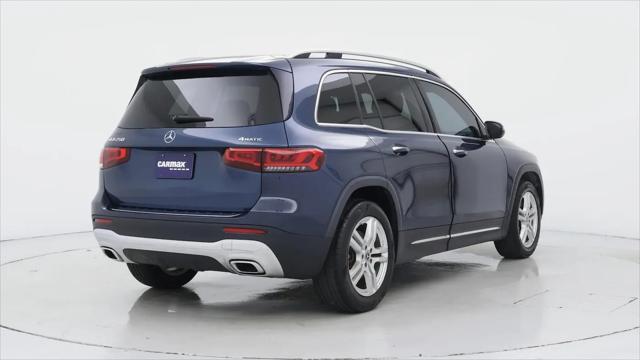 2021 Mercedes-Benz GLB 4MATIC