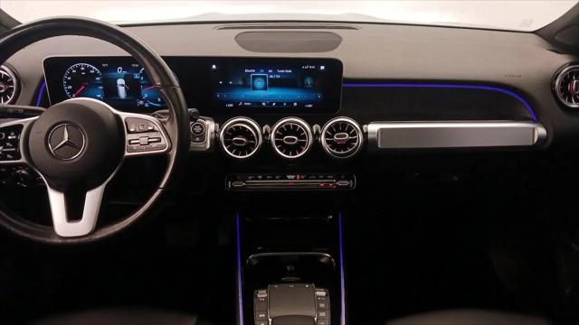 2021 Mercedes-Benz GLB 4MATIC
