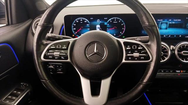 2021 Mercedes-Benz GLB 4MATIC