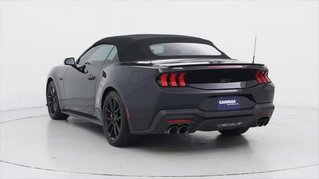 2024 Ford Mustang GT Premium Convertible