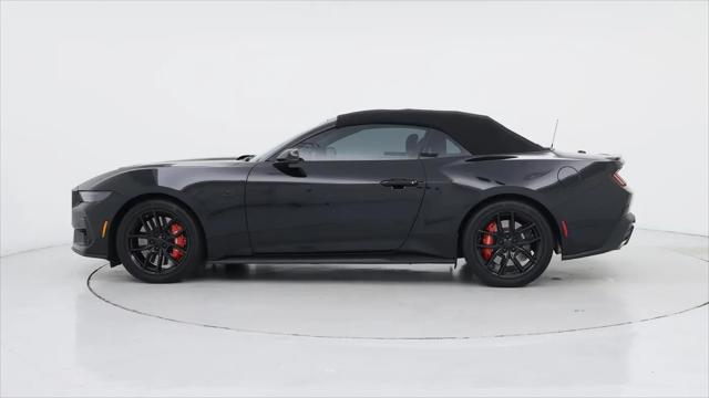 2024 Ford Mustang GT Premium Convertible