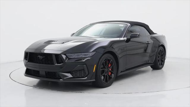 2024 Ford Mustang GT Premium Convertible