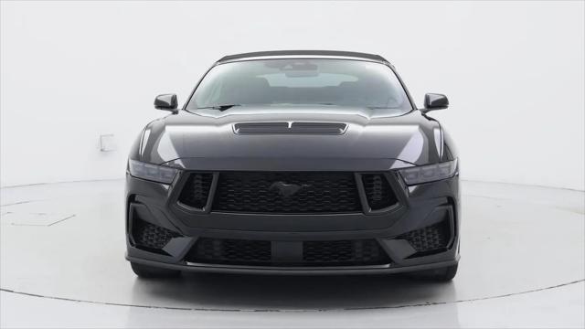 2024 Ford Mustang GT Premium Convertible