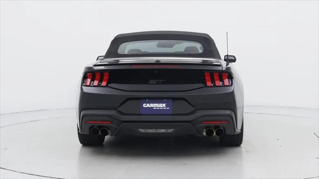 2024 Ford Mustang GT Premium Convertible
