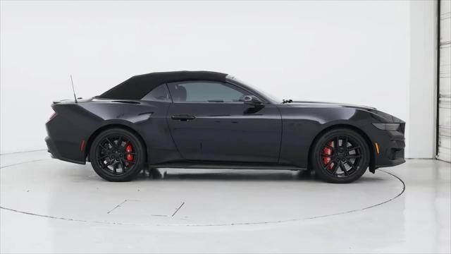 2024 Ford Mustang GT Premium Convertible